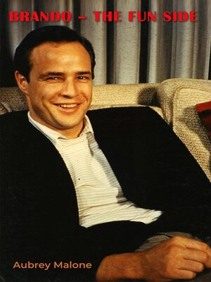 cover image of Brando – the Fun Side